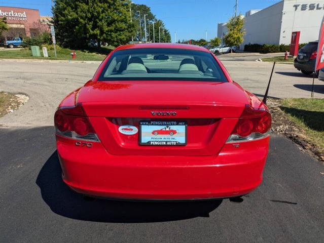 $6490 : 2007 C70 T5 image 10