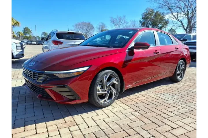 $27690 : Hyundai ELANTRA 2025 Limited image 4