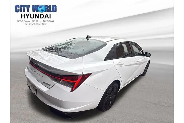 $19432 : Hyundai ELANTRA Hybrid 2021 image 4