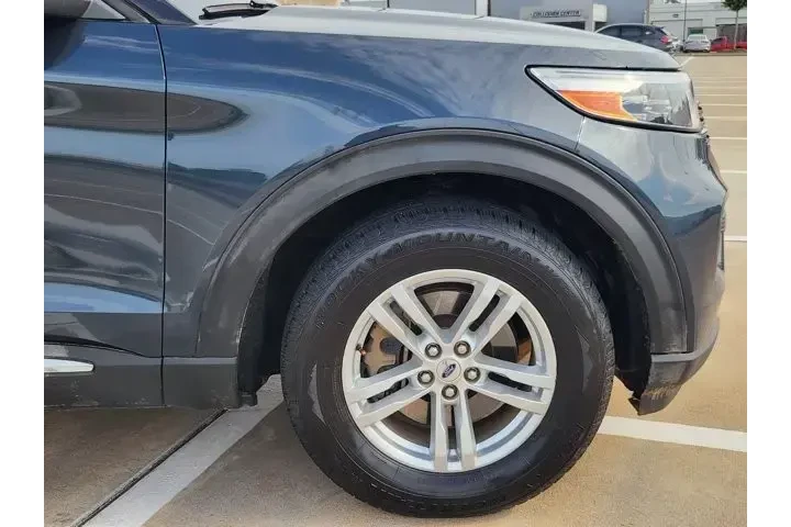 $23850 : Ford Explorer 2022 XLT 4dr S image 8