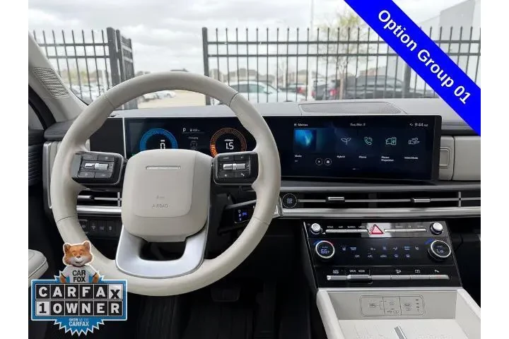 $29459 : Hyundai SANTA FE Hybrid 2024 image 7