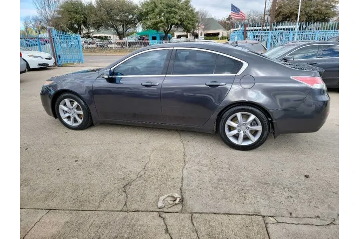 $5900 : 2012 TL w/Tech image 9