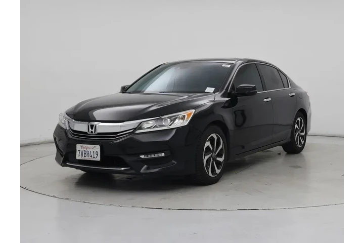 $19998 : Honda Accord 2016 EX 4dr Sed image 4