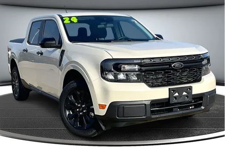 $29000 : Ford Maverick 2024 XLT 4dr S image 3