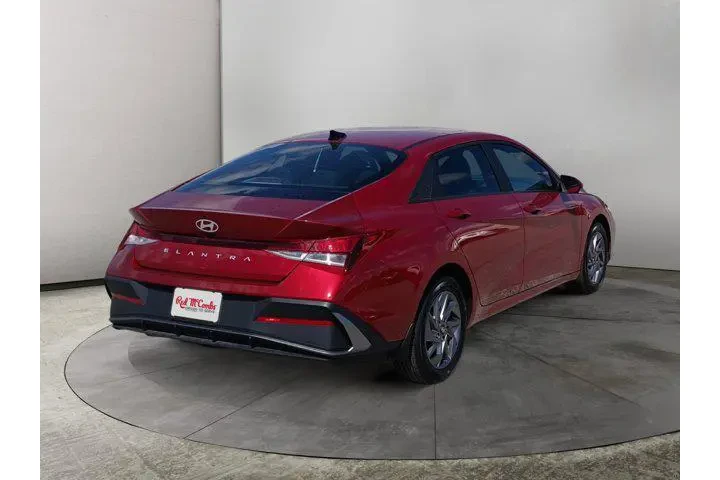 $21991 : Hyundai ELANTRA 2024 SEL 4dr image 5