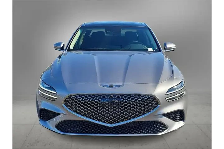 $40000 : Genesis G70 2026 2.5T Standa image 3