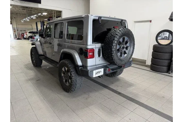 $25987 : Jeep Wrangler Unlimited 2018 image 6