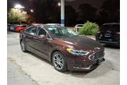 Ford Fusion 2019 SEL 4dr Sed