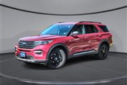 2021 Explorer XLT