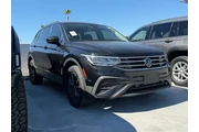 Volkswagen Tiguan 2022 SE 4d en Los Angeles