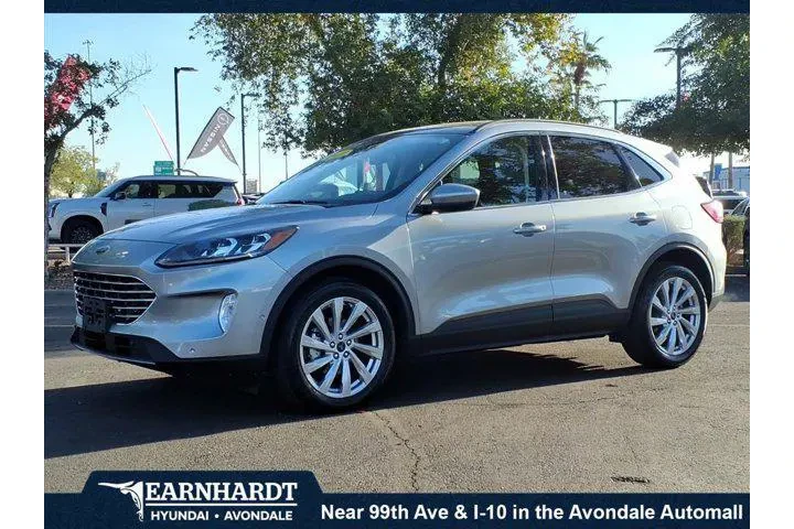 $23534 : Ford Escape Hybrid 2021 AWD image 1