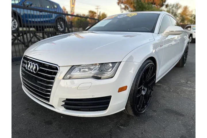 $10995 : 2014 A7 3.0T quattro Premium image 3