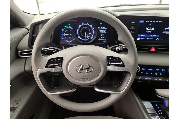 $21998 : Hyundai ELANTRA Hybrid 2023 image 10