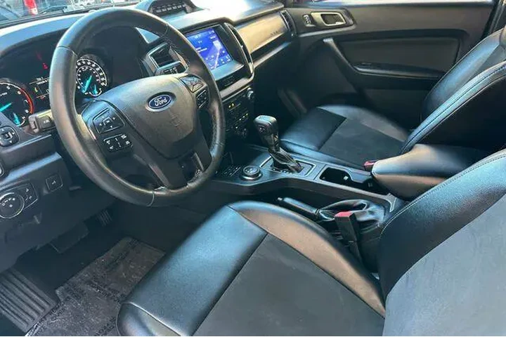 $24775 : Ford Ranger 2021 4x4 XLT 4dr image 9
