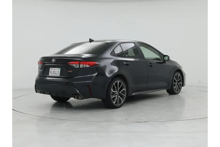 $19998 : Toyota Corolla 2020 XSE 4dr image 8