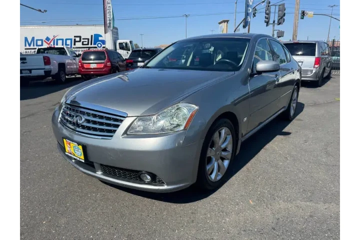 $5998 : 2007 M35 image 5