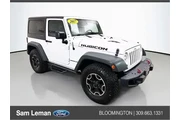 Jeep Wrangler 2017 4x4 Rubic