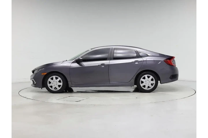 $16998 : Honda Civic 2019 LX 4dr Seda image 3