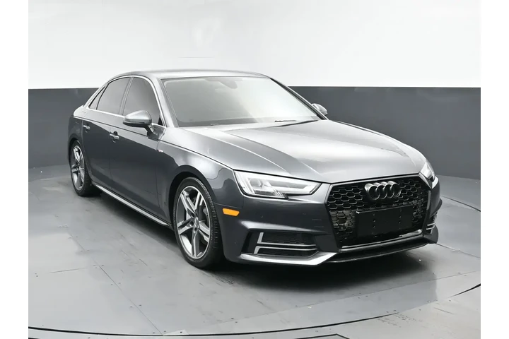 $15926 : Audi A4 2018 AWD 2.0T quattr image 2