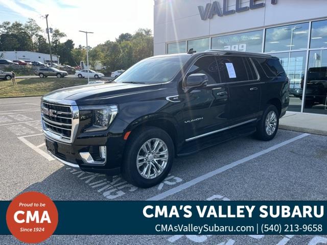 $55225 : PRE-OWNED 2022 YUKON XL SLT image 1