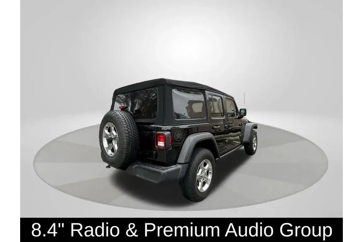 $24996 : Jeep Wrangler Unlimited 2021 image 7