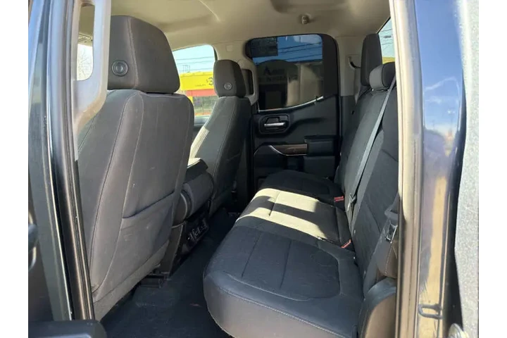 $24995 : 2019 Silverado 1500 RST image 8