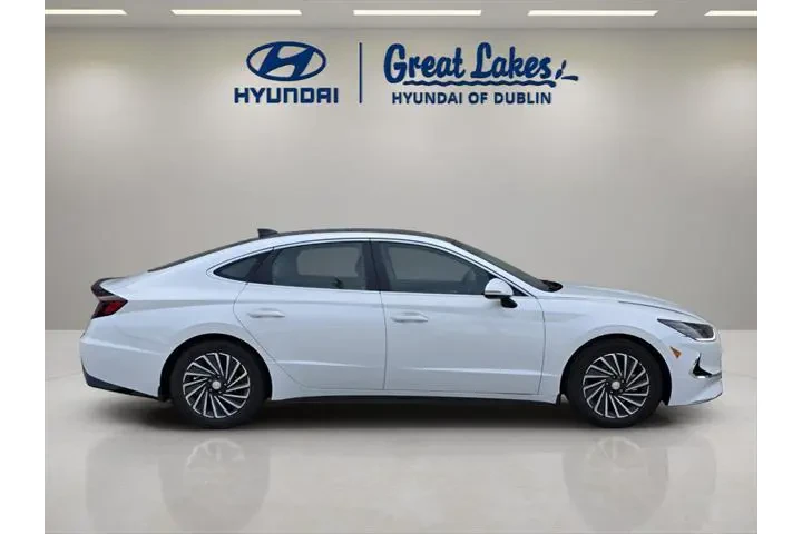 $20066 : Hyundai SONATA Hybrid 2021 L image 6