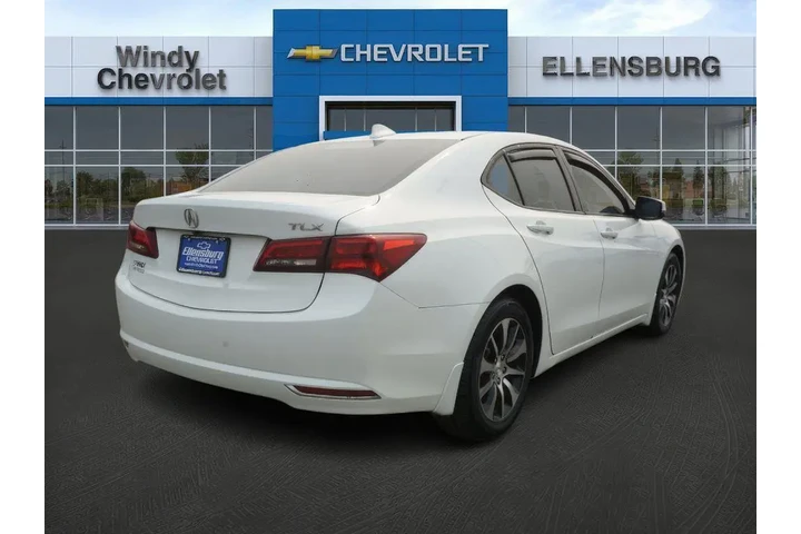 $15999 : Acura TLX 2017 4dr Sedan image 7