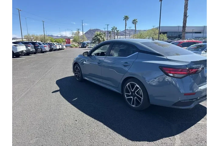 $22749 : Nissan Sentra 2024 SR 4dr Se image 10