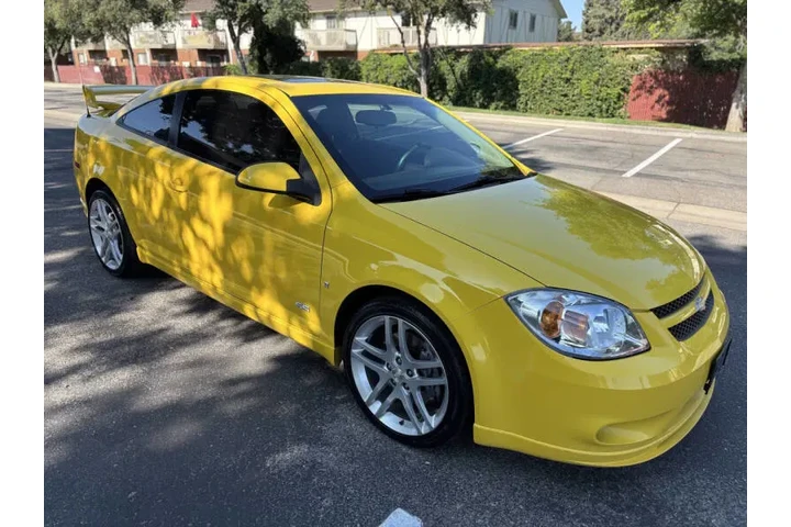 $9999 : 2009 Cobalt SS image 7
