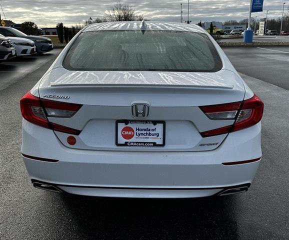 $22724 : PRE-OWNED 2019 HONDA ACCORD S image 4