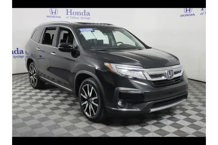 $35875 : Honda Pilot 2022 AWD Elite 4 image 1