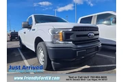 Ford F-150 2018 4x2 XL 2dr R