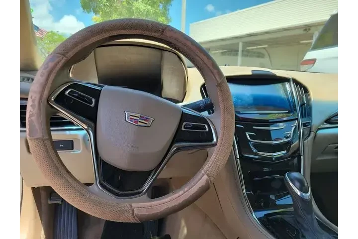 $4990 : Cadillac ATS 2015 2.0T Luxur image 4