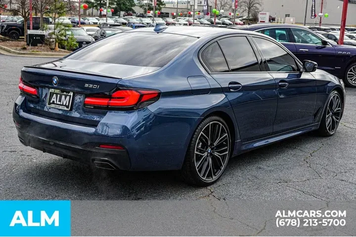 $33920 : BMW 5 Series 2023 530i 4dr S image 6