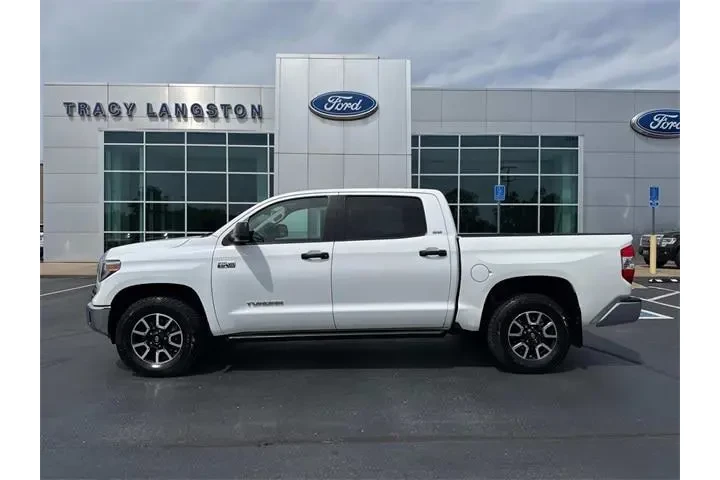 $35000 : Toyota Tundra 2018 4x4 SR5 4 image 2