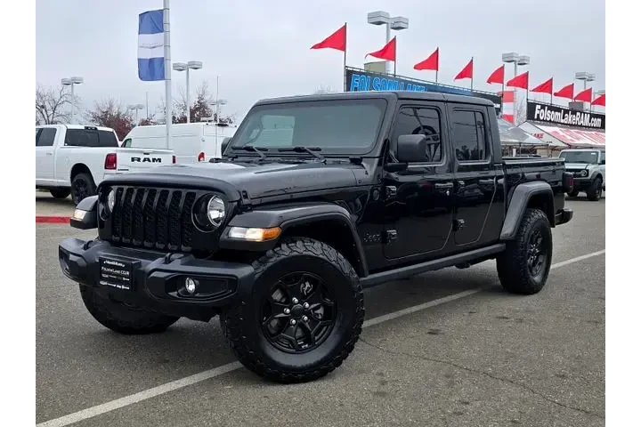 $28271 : Jeep Gladiator 2021 4x4 Spor image 3