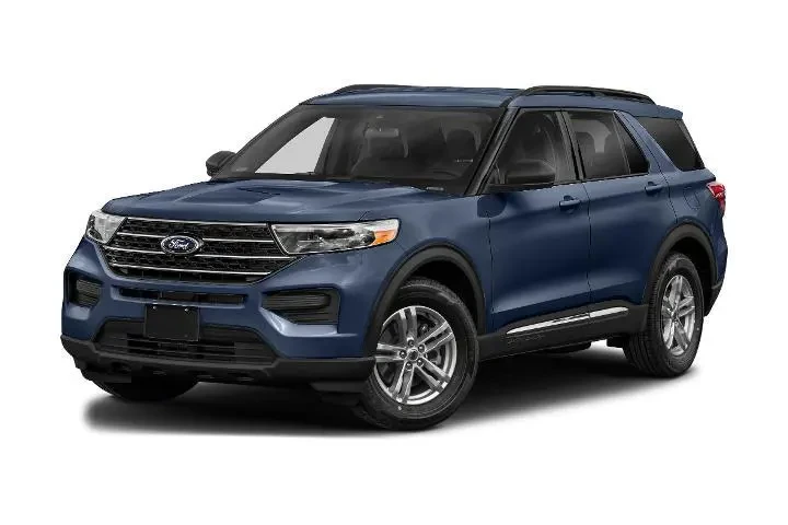 $24299 : Ford Explorer 2022 XLT 4dr S image 1