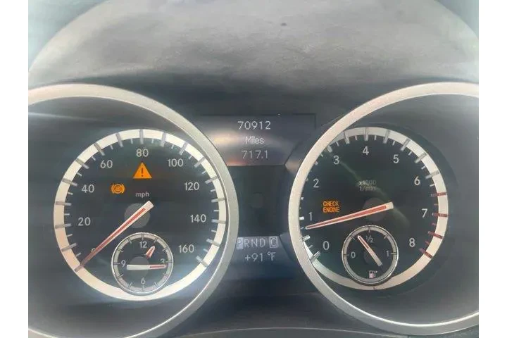 $8000 : Mercedes-Benz SLK 2009 SLK 3 image 4