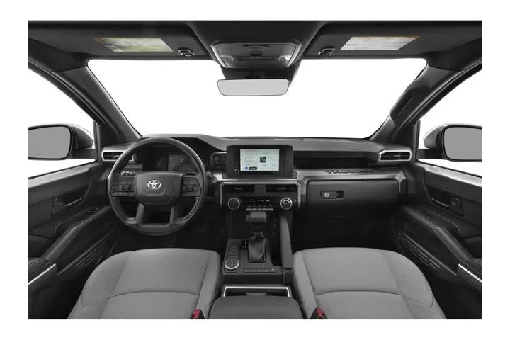 Toyota Tacoma 2025 4x4 TRD S image 5