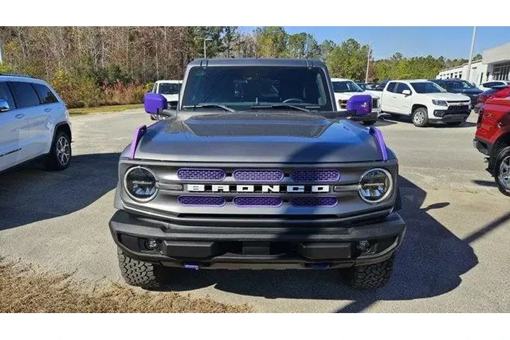 $37899 : Ford Bronco 2023 4x4 Big Ben image 2