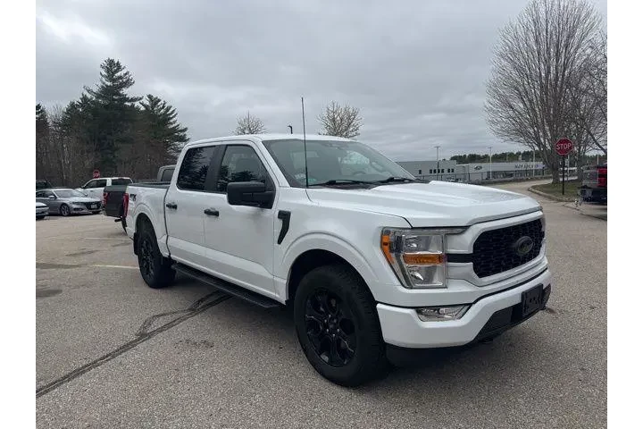 $33413 : Ford F-150 2022 4x4 XL 4dr S image 3