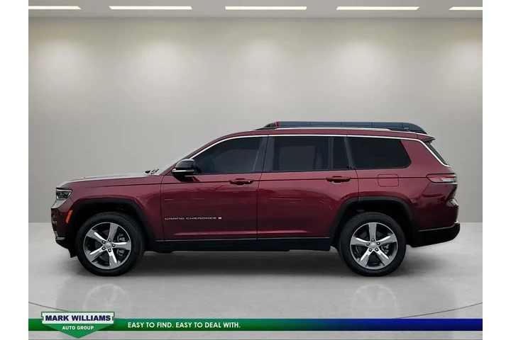 $30995 : Jeep Grand Cherokee L 2021 4 image 7