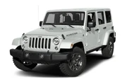 Jeep Wrangler JK Unlimited 2 en Elizabethtown