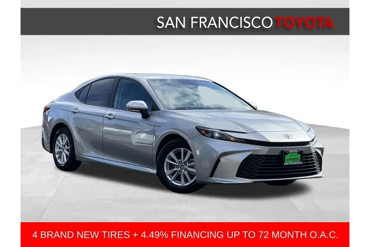 $25688 : Gold Certified2025 Camry LE image 7