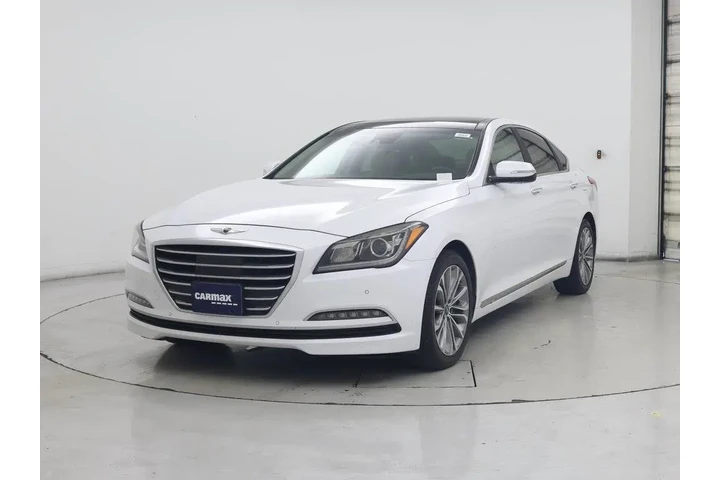 $15998 : Genesis G80 2017 3.8 4dr Sed image 4