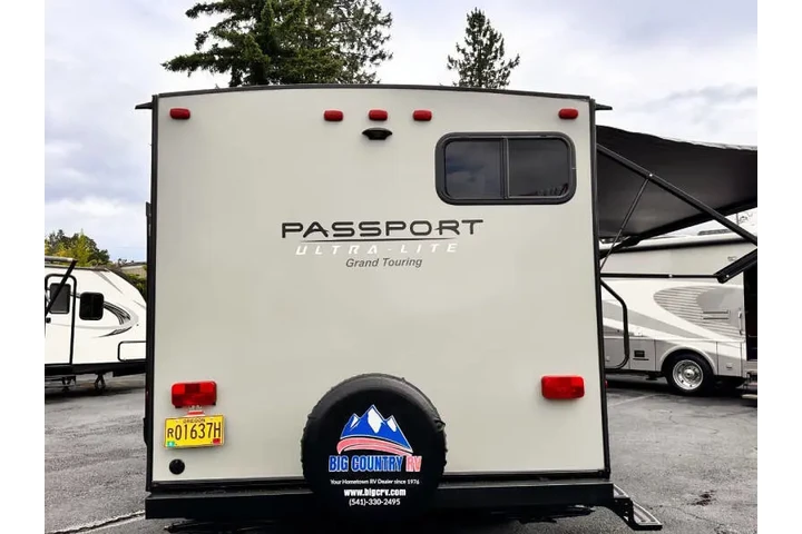 $16995 : 2018 Keystone RV Passport image 6