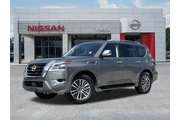 Nissan Armada 2024 4x4 SL 4d