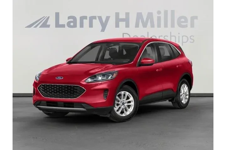 Ford Escape 2021 SE 4dr SUV image 1