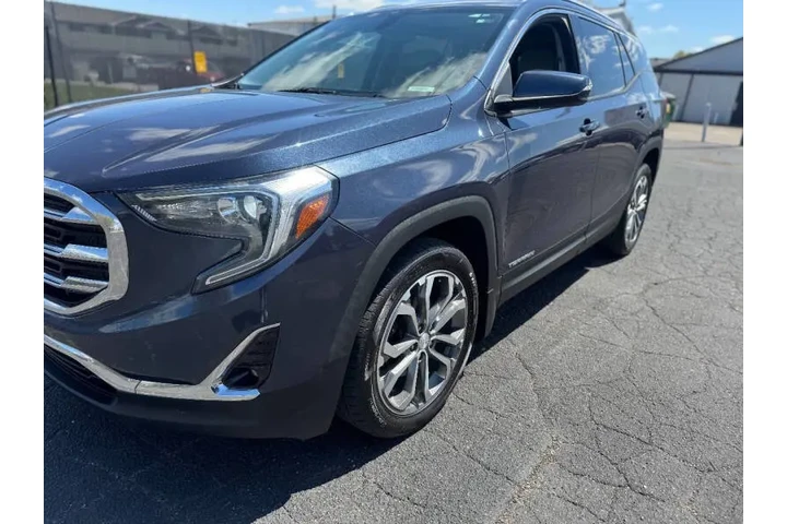 $13499 : 2018 GMC Terrain SLT image 4